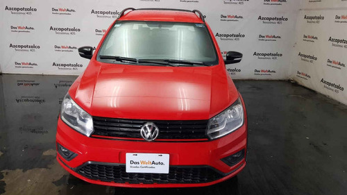 Imagen 10 de 15 de Volkswagen Saveiro 2020 2p Peper L4/1.6 Man