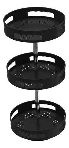 Organizador Lazy Spice Spice Rack De Fácil Acceso 3 Niveles