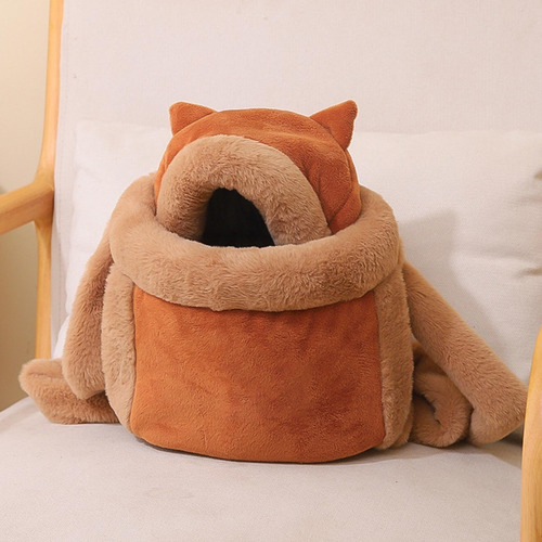 Mochila Delantera Para Perros (gy-l) Para Perros Pequeños