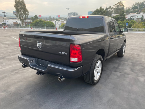 Dodge Ram Crew Cab 4x4 Hemi Blindada Nivel 4 Plus 2021 Nuev
