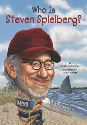 Who Is Steven Spielberg?, De Stephanie Spinner. Editorial Penguin Putnam Inc, Tapa Blanda En Inglés