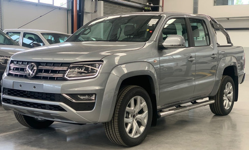 Volkswagen Amarok 3.0 V6 Cd Highline