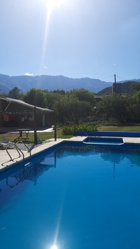 Imagen 1 de 8 de Alquiler De Casa P/dia Para 4 Personas,pileta,aire, Parrilla