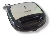 Comprar Sandwichera 3 En 1 Electrica Wafflera Tostadora 750w Hytoshy Acero Y Negro