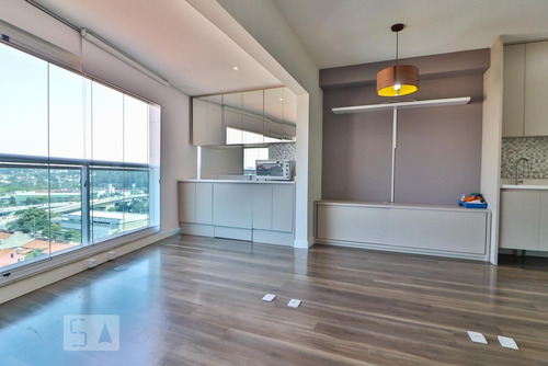 Apartamento À Venda - Pinheiros, 1 Quarto, 35 - S893137187