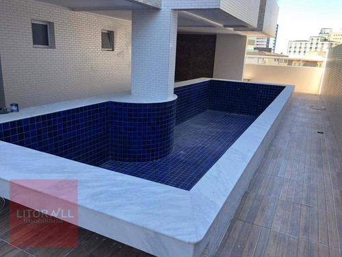 Imagem 20 de 24 de Apartamento Com 2 Dormitórios À Venda, 80 M² Por R$ 480.000 - Boqueirão - Praia Grande/sp - Ap0295