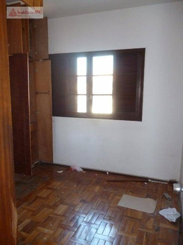 Sobrado Com 3 Dormitórios À Venda, 110 M² Por R$ 390.000,00 - Parque São Domingos - São Paulo/sp - So0017