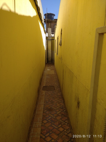 Imagem 10 de 11 de Casa De 01 Quarto Para Alugar Em Samambaia-df