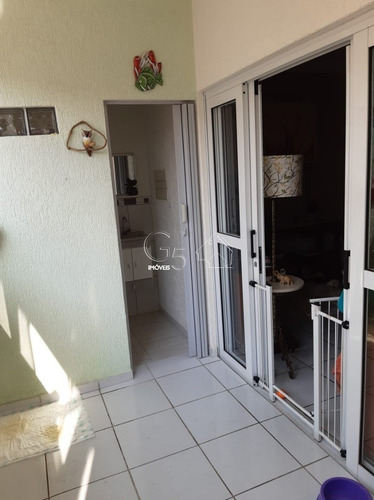 Imagem 12 de 17 de Venda De Casa Em Condomínio Jardim Ipanema, Em Jundiaí-sp Casa Com 03 Dormitórios, Sendo 01 Suite Com Closet, 02 Banheiros, 01 Sala Para 02 Ambientes - Ca00587 - 70030774