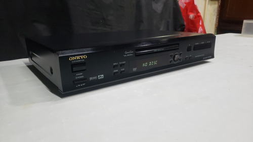 Dvd Onkio Mod:dv-sp501 Lee Dvd Cd,mp3 Funcionando Al 100% Negro (Usado)