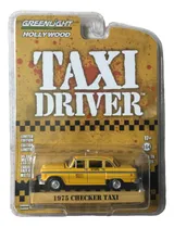 Comprar Greenlight Hollywood S26 Taxi Driver 1975 Checker Taxi