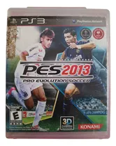 Comprar Pro Evolution Soccer 2013 Pes 2013 Play Station 3 Ps3