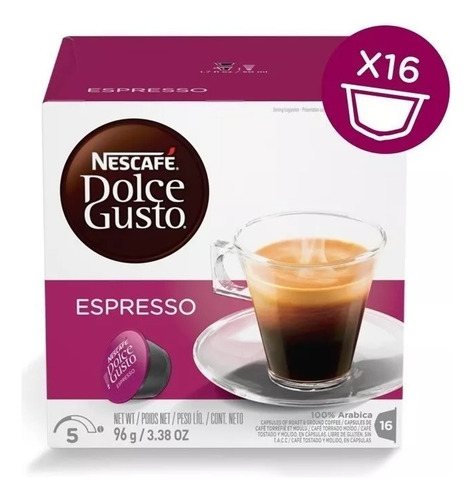 Dolce Gusto Oferta Imperdible 6 Cajas Sabores A Elección