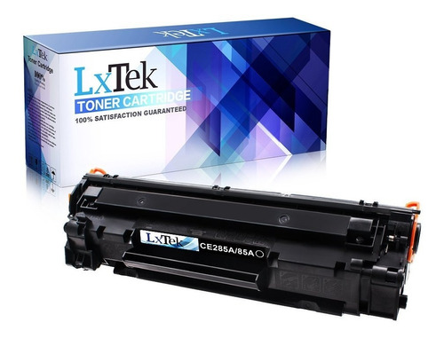 Cartucho De Tóner Compatible Con Lxtek Para Hp85a Ce285a