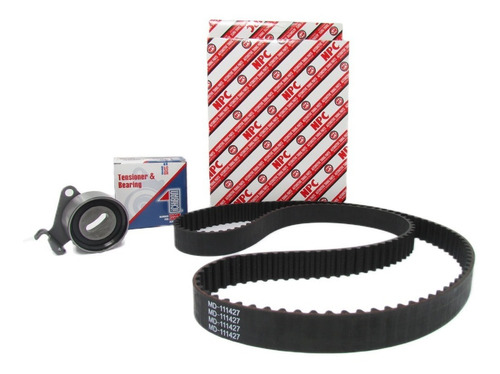 Kit De Tiempo Mitsubishi Montero Dakar 3.0 V6 92-09 149 Dts