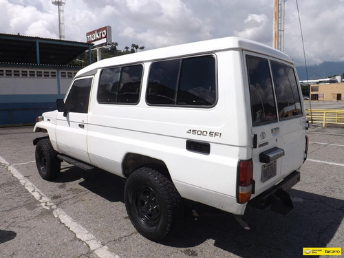 Imagen 4 de 10 de Toyota Macho Machito