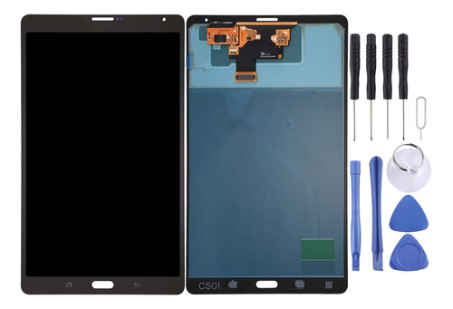 Pantalla Lcd Repuesto Digitalizador Para Galaxy Tab S 8.4