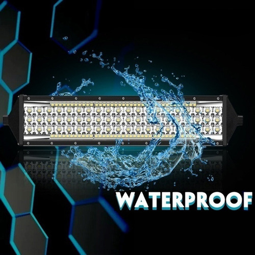 Barra De Luz Led Luz De Trabajo 804w 22 Pulgadas Off Road 4x