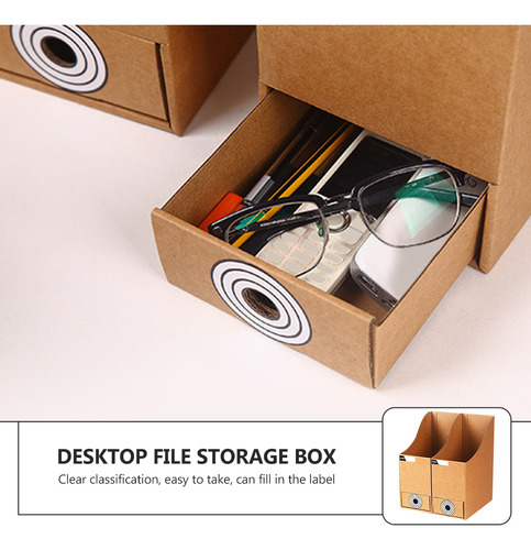 Soporte Para Archivos, Revistas, Estante De Almacenamiento D