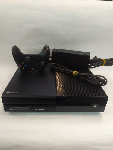 Xbox One Fat 500 Gb + Control 2da Generación