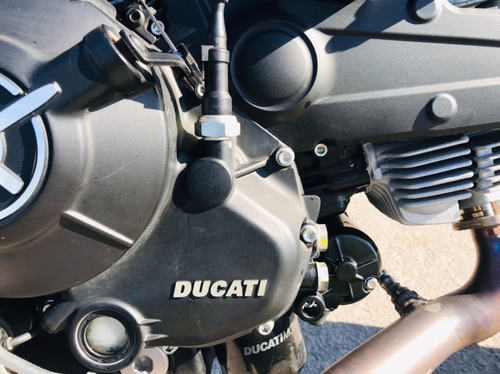 Imagen 9 de 12 de Ducati Scrambler 400 Sixty 2