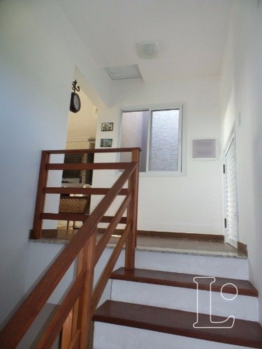 Casa Em Guarujá Com 3 Dormitórios - Lu273179