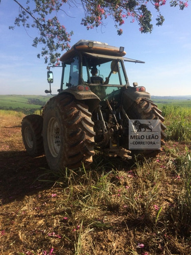 Trator Valtra Bh180 - Ano 2010 Trator Excelente