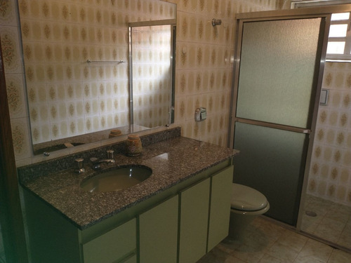Imagem 14 de 30 de Casa Térrea No Parque Espacial. Terreno 250 M² - Área Construída 204 M². - Cf317 - 70469096