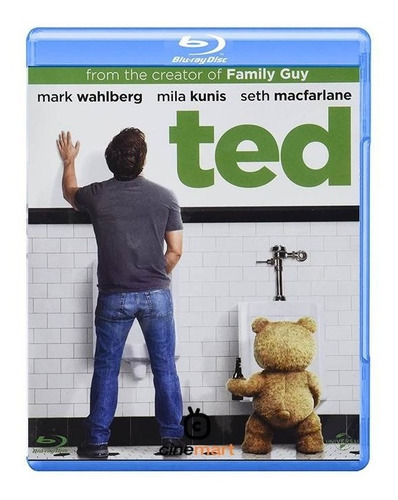 Ted Mark Wahlberg Pelicula Bluray