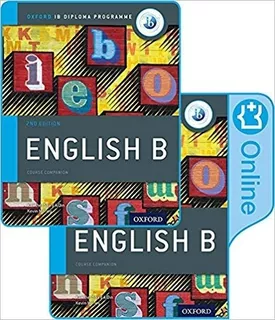 Ib English B Cours Pack - Oxford Ib Diploma Programme