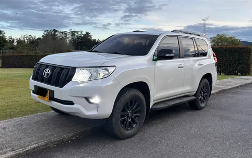 Toyota Prado 2.8 Tx-L At6