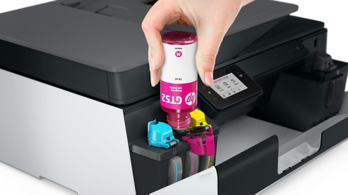 Impresora Multifuncion Hp Smart Tank 533 Sist Continuo Wifi