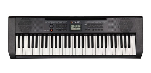 Teclado Organo Artesia Ma88 5 Octavas 61 Teclas Sensitivo