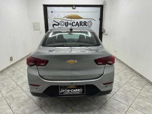 Chevrolet Onix 1.0 TURBO PLUS LTZ