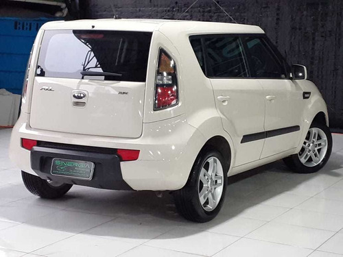Soul 1.6 Ex 16v Gasolina 4p Manual 2012