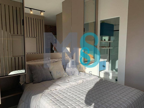 Imagem 13 de 13 de Loft Com 1 Dormitório À Venda, 25 M² Por R$ 166.500,00 - Centro - Mogi Das Cruzes/sp - Lf0013