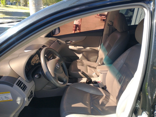 Imagem 7 de 10 de Toyota Corolla 2009 1.8 16v Xli Flex Aut. 4p