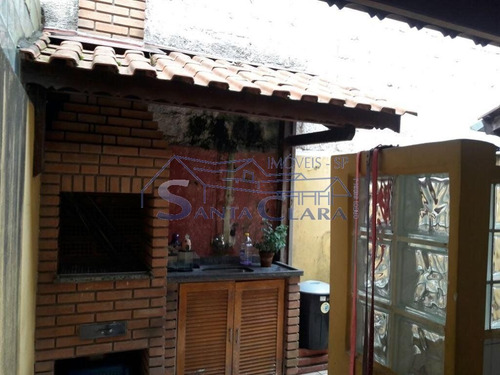 Imagem 9 de 13 de Sobrado Residencial À Venda, Jardim Sabará, São Paulo. - Sc7988