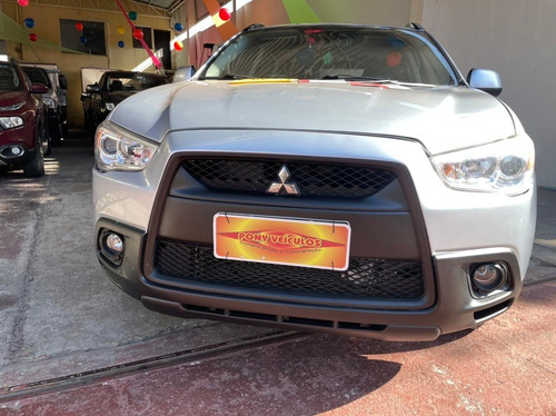 Imagem 3 de 14 de Mitsubishi Asx 2.0 16v 160cv Aut.