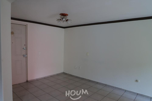 Departamento En Santa Barbara (pblo), Azcapotzalco Con 2 Habitaciones