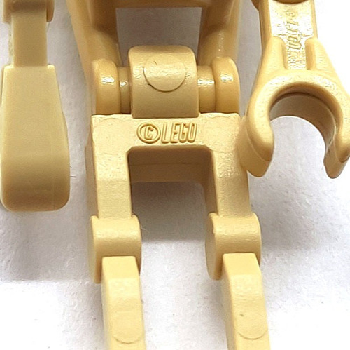 Lego 75080 Battle Droid Minifigura Star Wars Episode 1 (Usado)