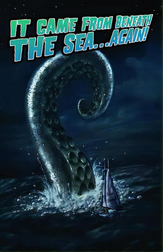 Ray Harryhausen Presents: It Came From Beneath The Sea... Again!, De Harryhausen, Ray. Editorial Bluewater Prod, Tapa Blanda En Inglés
