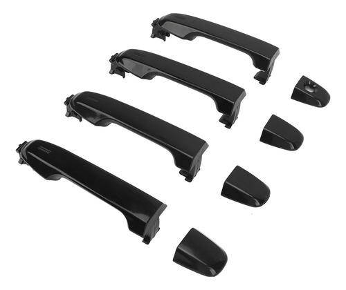Juego De Manijas Exteriores Para Puertas De Coche 6921106090