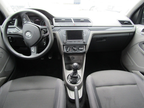 Volkswagen Voyage Comfortline Mt 1600