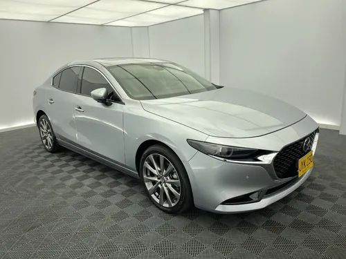 Mazda 3 2.5 Grand Touring Lx