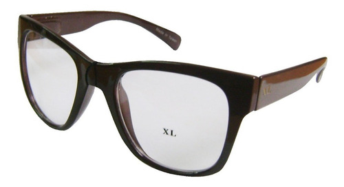 X L Extra Large Armazon Lentes Anteojos Hombre Mujer Mp3104