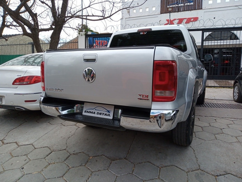 Imagen 8 de 15 de Volkswagen Amarok 2010 2.0 Cd Tdi 163cv 4x4 Highline 1h0