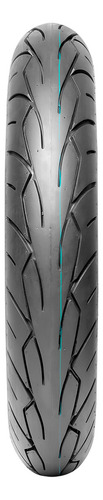 Llanta Delantera Para Moto Vee Rubber Custom Chopper Vrm-302f Sin Cámara De 90/90-21 H 54 X 1 Unidad