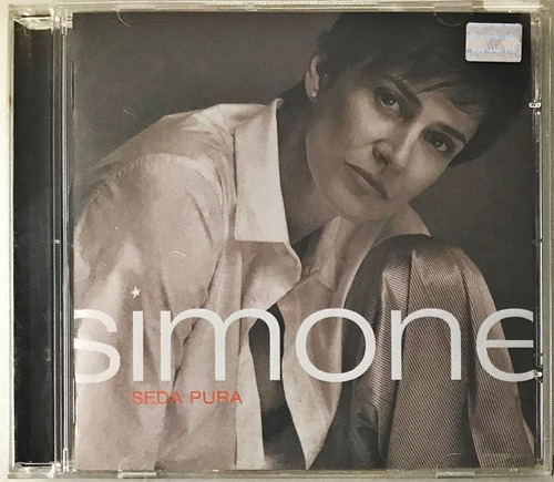 Cd Simone Seda Pura - B2