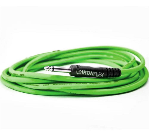 Cabo Iron Flex Mac P10xp10 15ft - 4,57m Verde